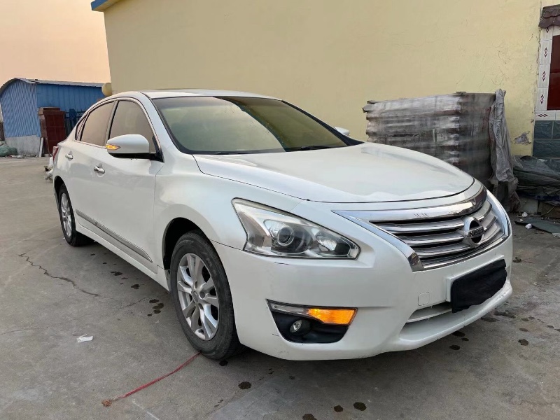 枣庄13年日产天籁2