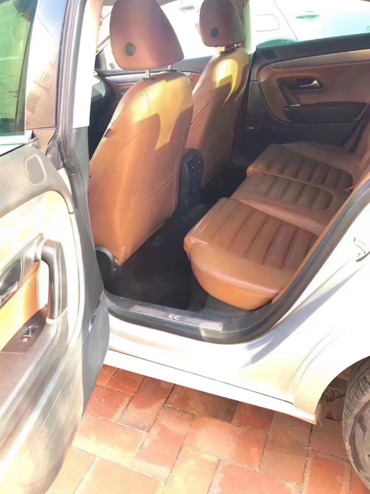 淄博13年大众CC5