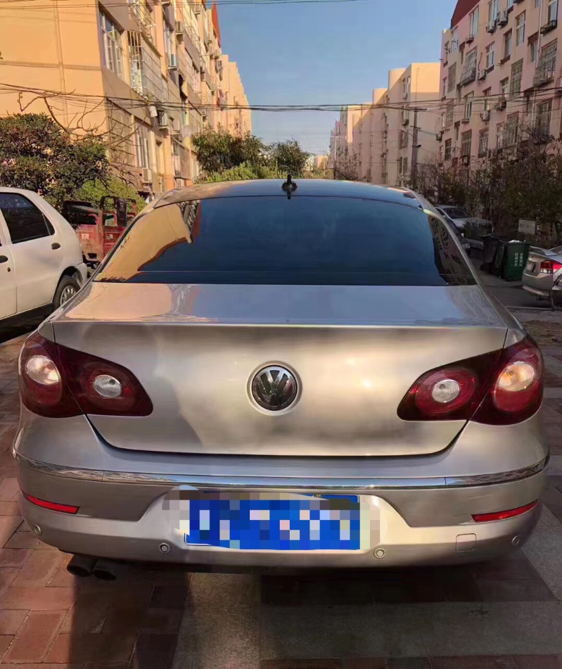 淄博13年大众CC2