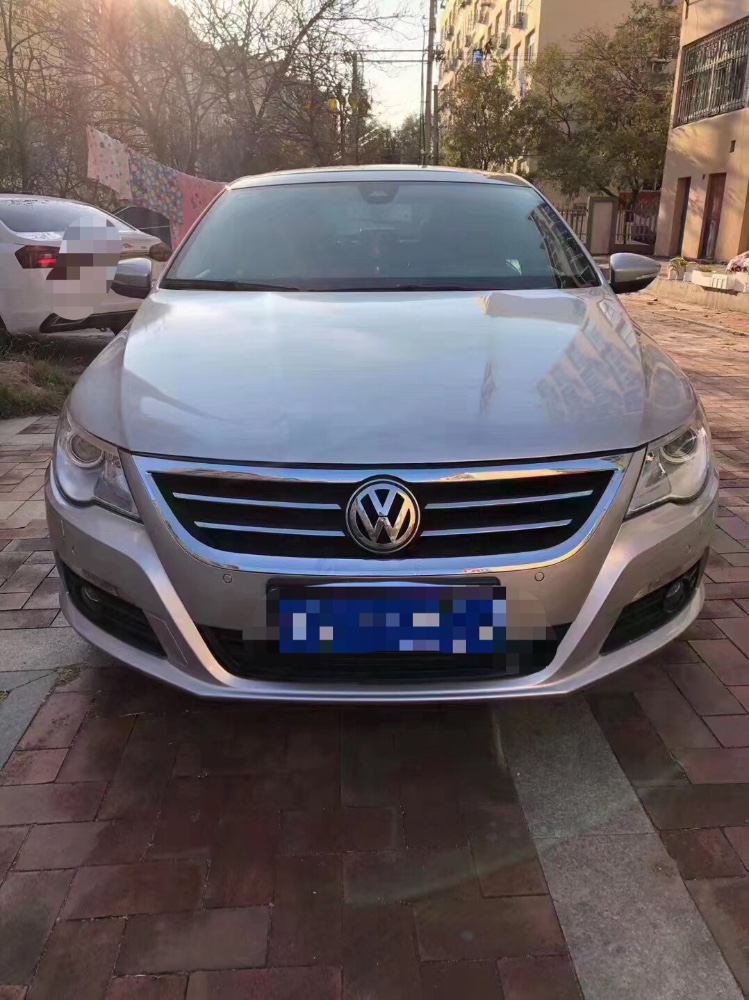 淄博13年大众CC9