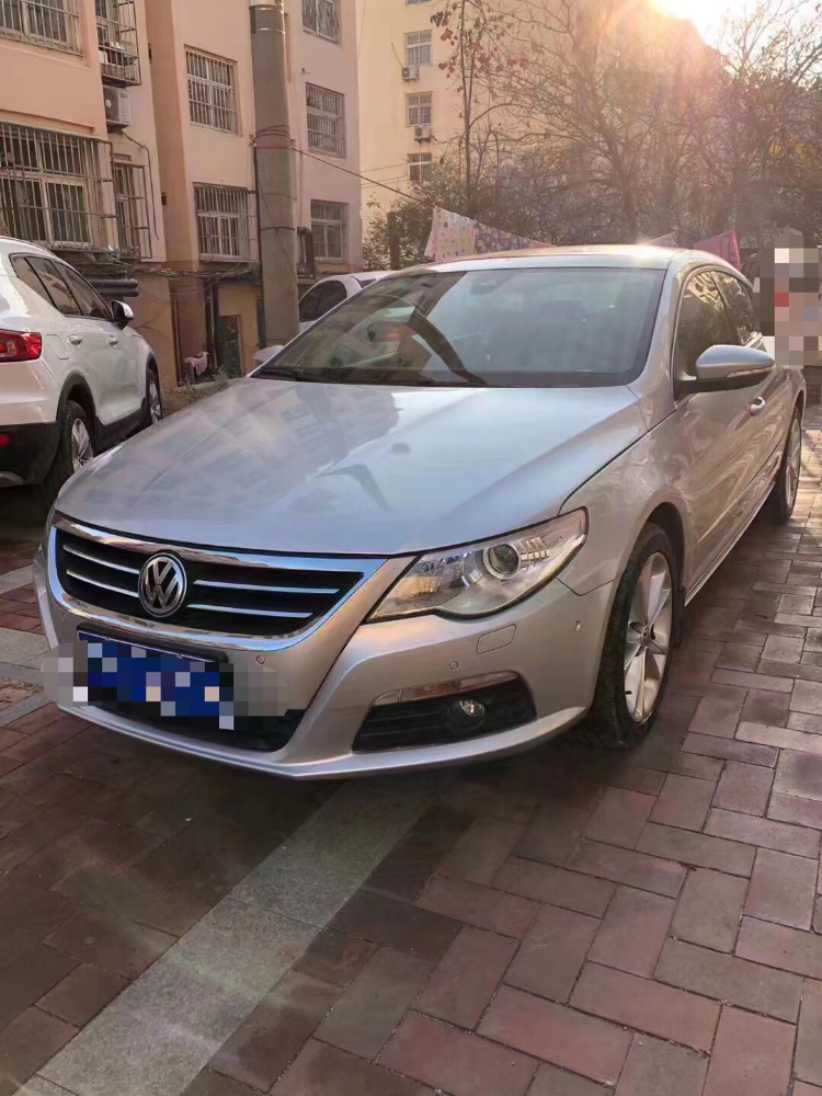 淄博13年大众CC7