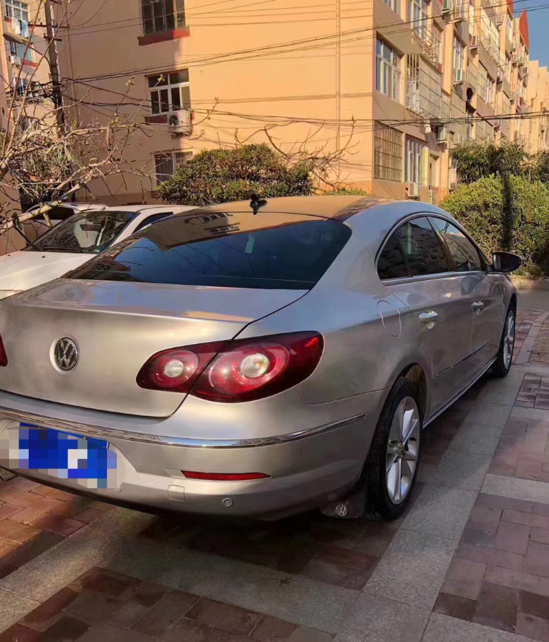 淄博13年大众CC1