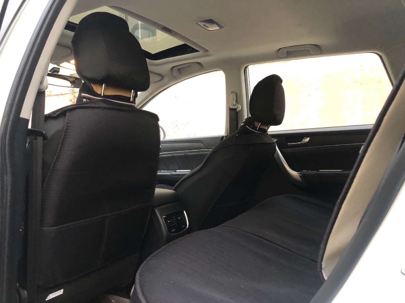 枣庄20年长城哈佛M68