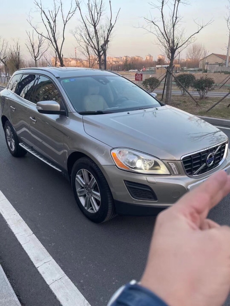 淄博13年沃尔沃XC603