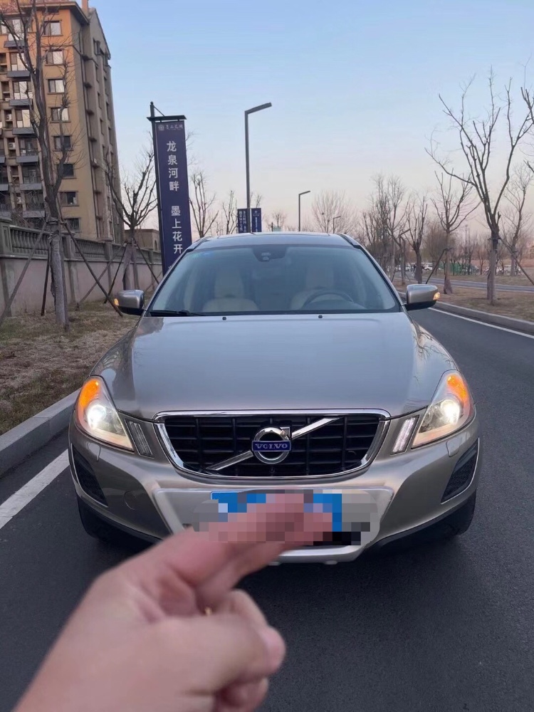 淄博13年沃尔沃XC601