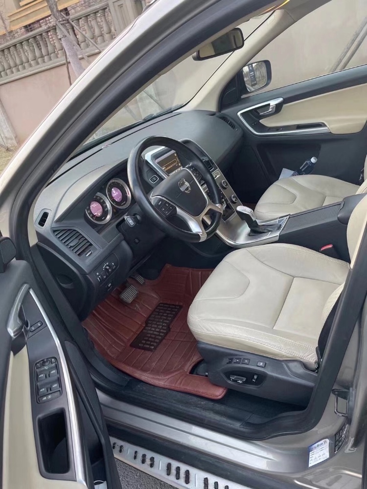 淄博13年沃尔沃XC604