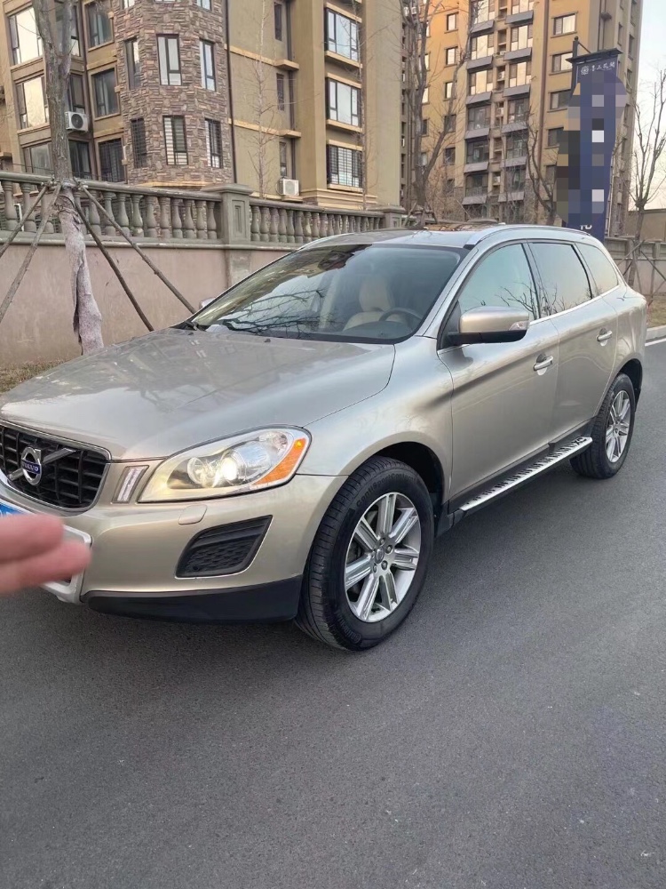 淄博13年沃尔沃XC602