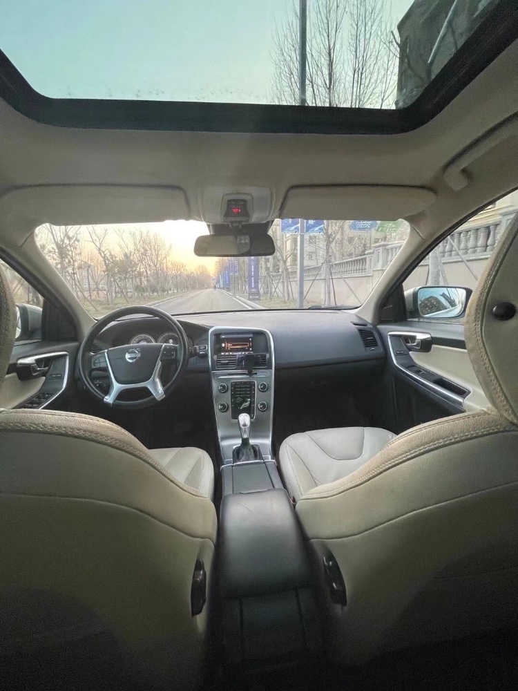 淄博13年沃尔沃XC605