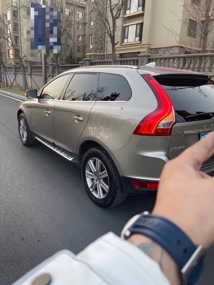 淄博13年沃尔沃XC608