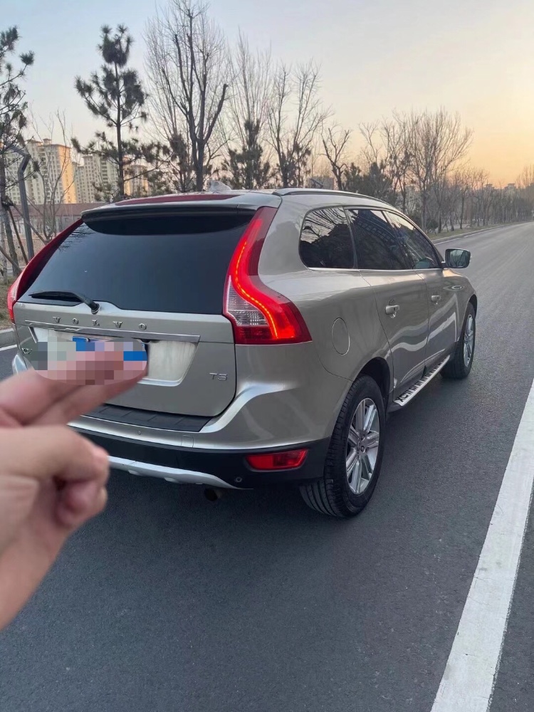 淄博13年沃尔沃XC606