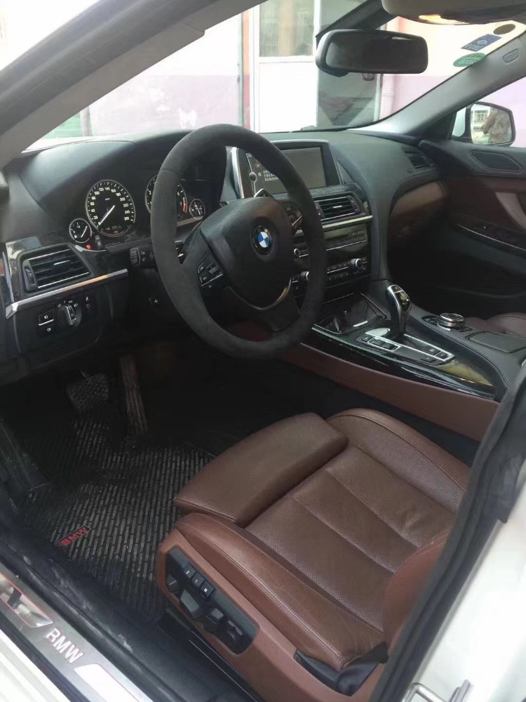 枣庄13年宝马6系5