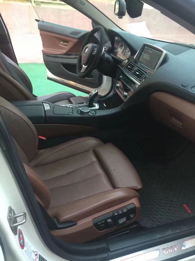 枣庄13年宝马6系3