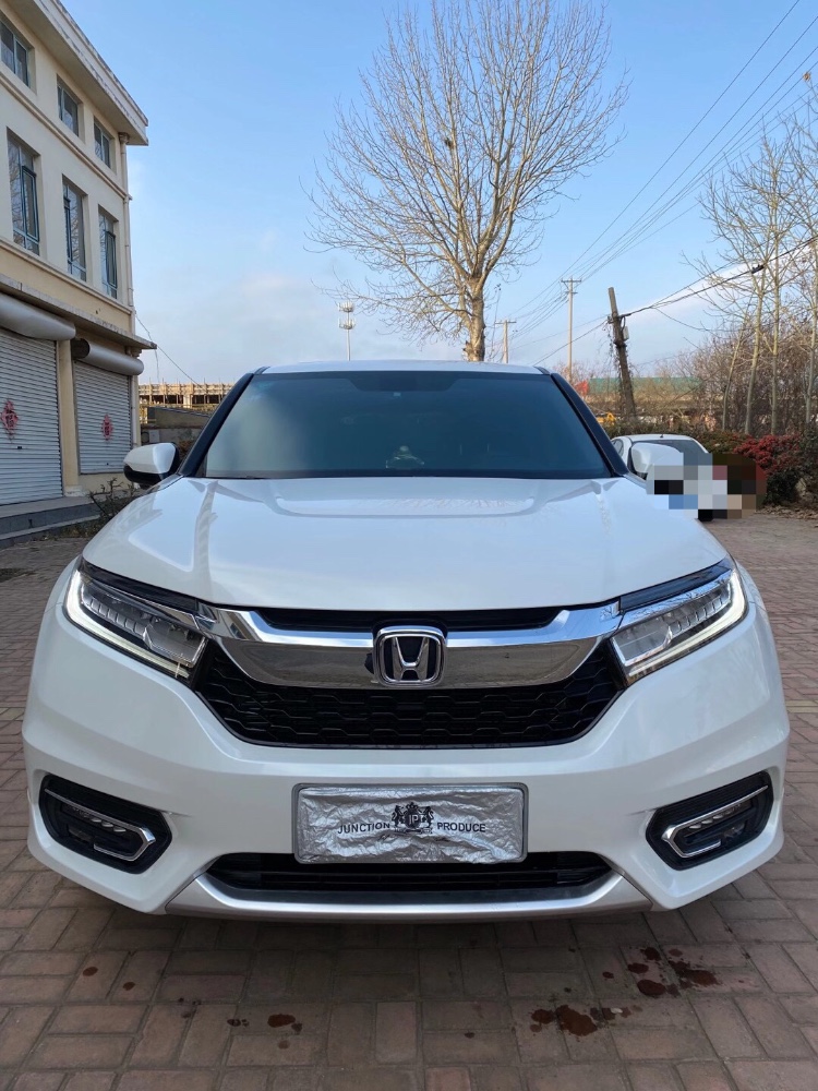 青岛19年本田冠道9