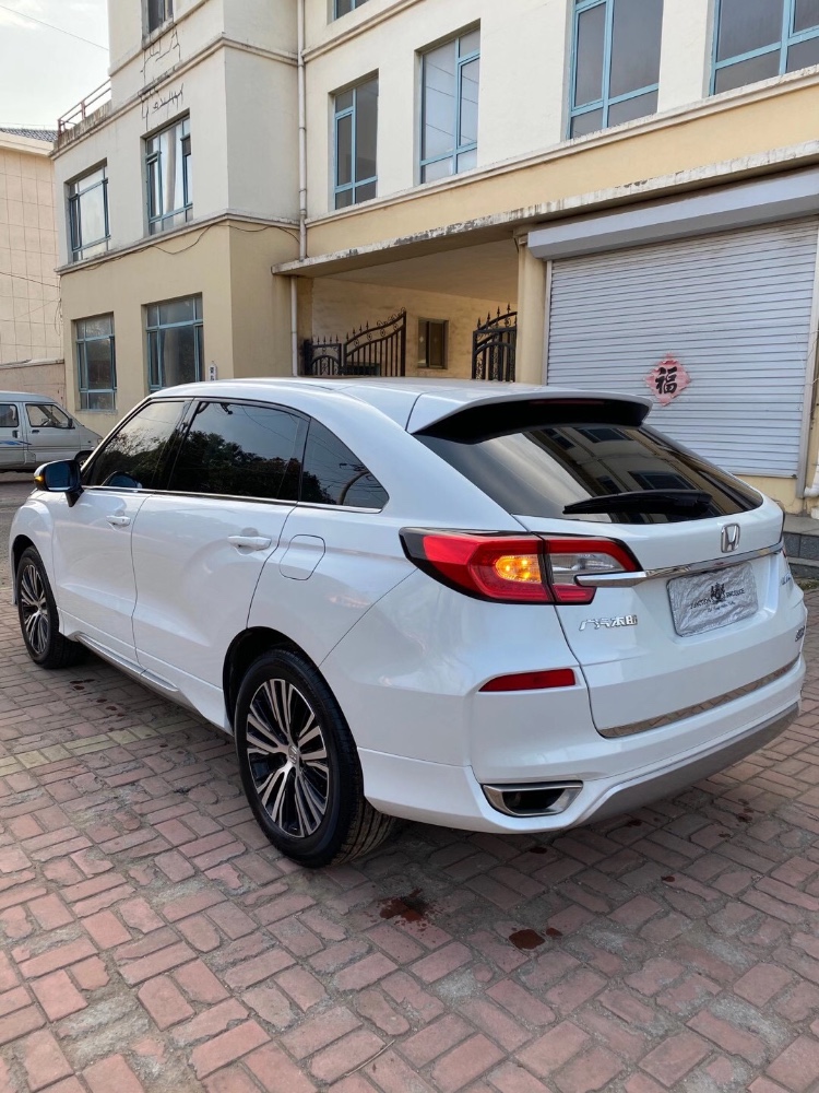 青岛19年本田冠道6