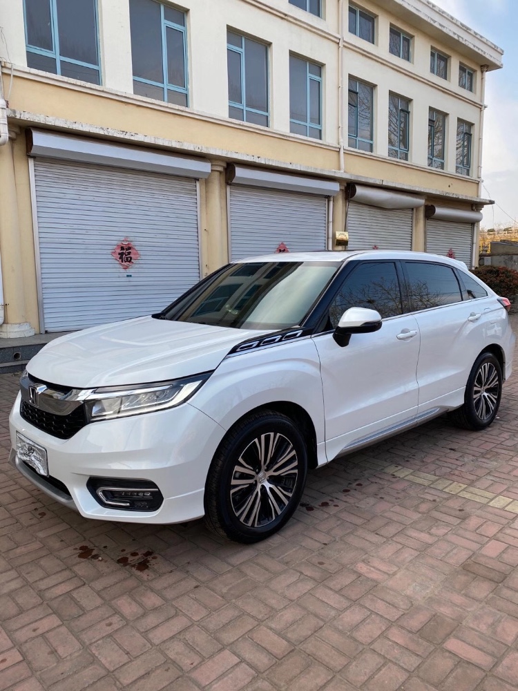 青岛19年本田冠道8