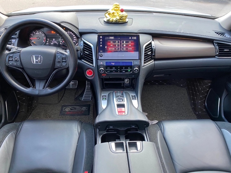 青岛19年本田冠道5