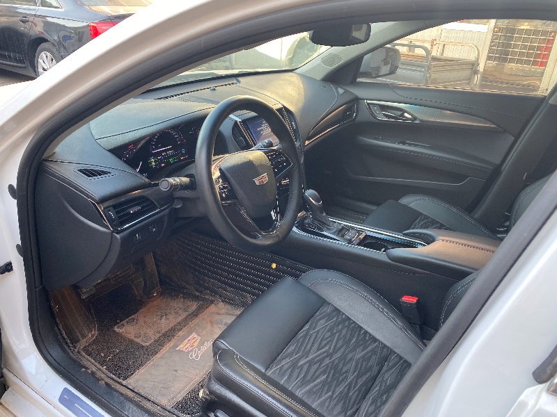 东营18年凯迪拉克ATS-L6