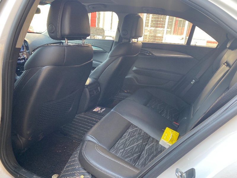 东营18年凯迪拉克ATS-L5