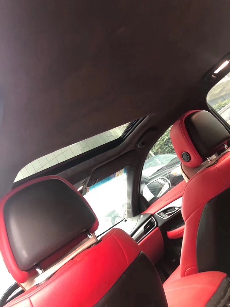 成都18年凯迪拉克ATS6