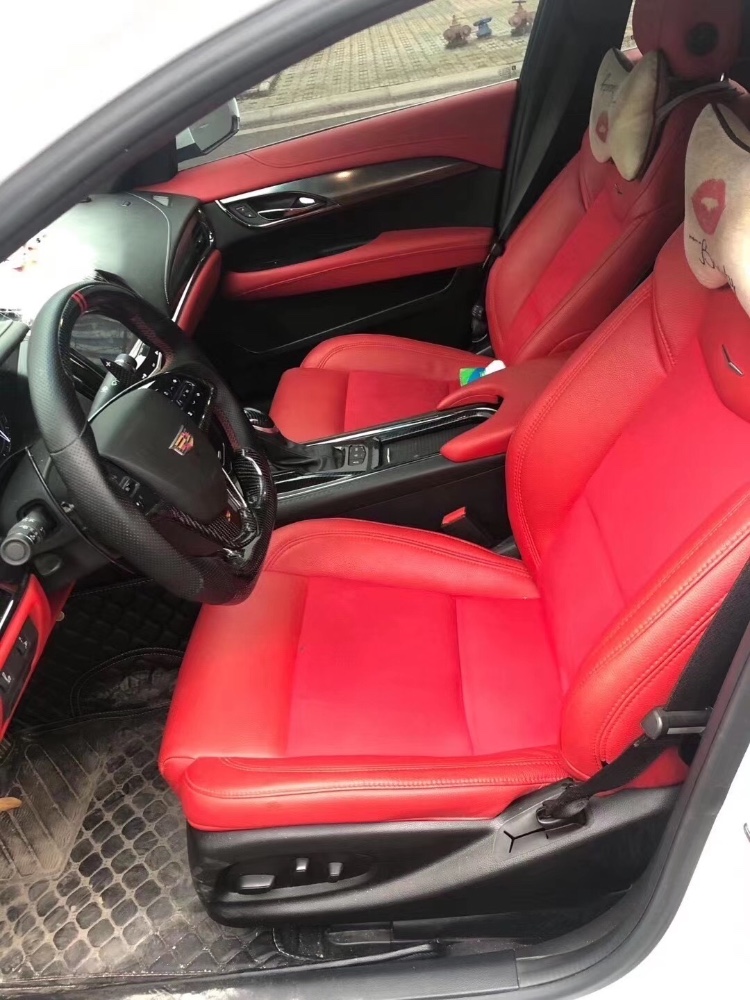 成都18年凯迪拉克ATS9