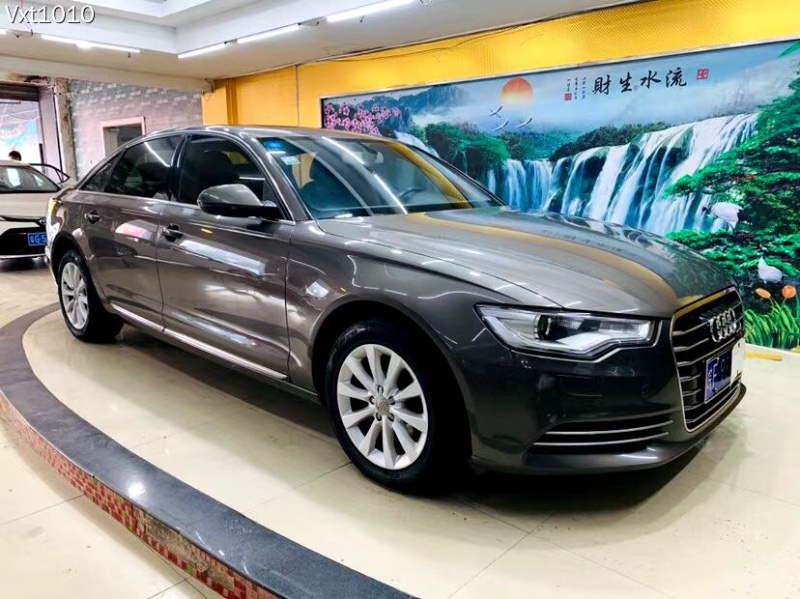 东莞14年奥迪A6L6