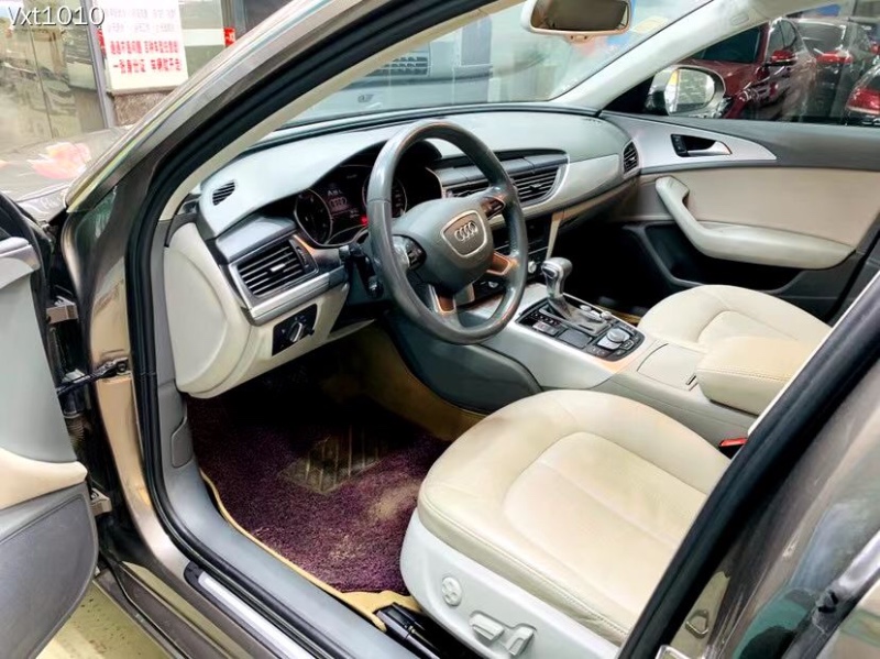 东莞14年奥迪A6L7