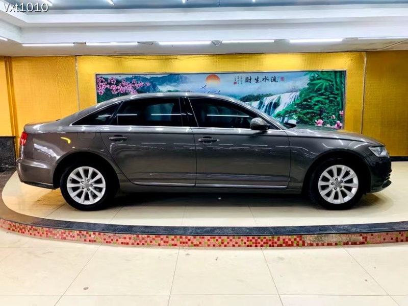 东莞14年奥迪A6L4