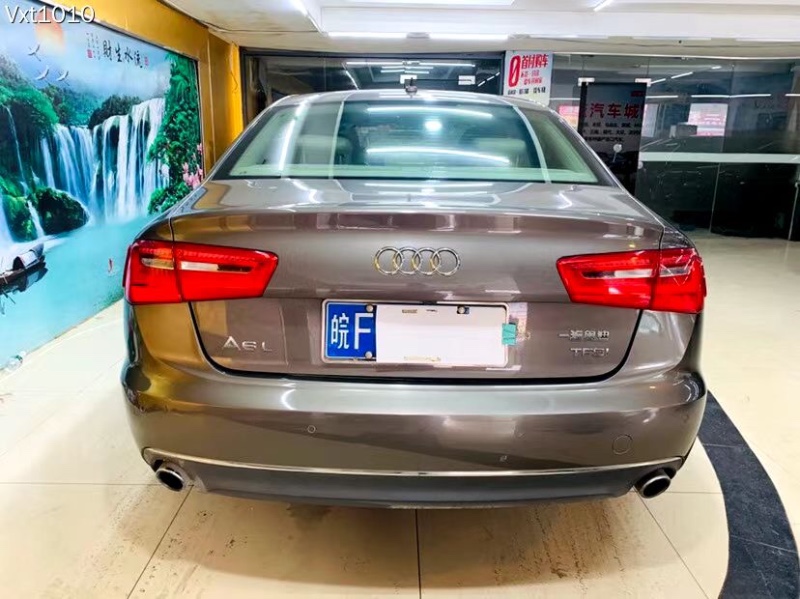 东莞14年奥迪A6L3