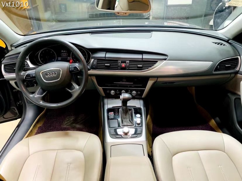 东莞14年奥迪A6L2