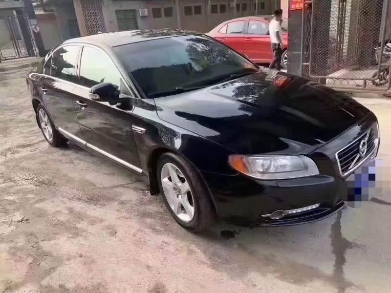 保定11年沃尔沃S80L2