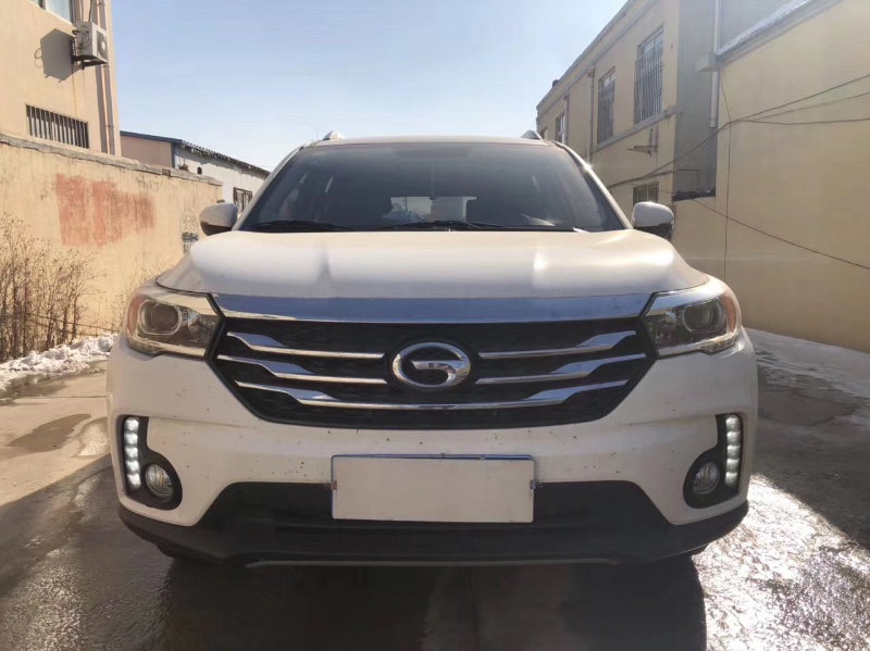 济南18年传祺传祺GS42