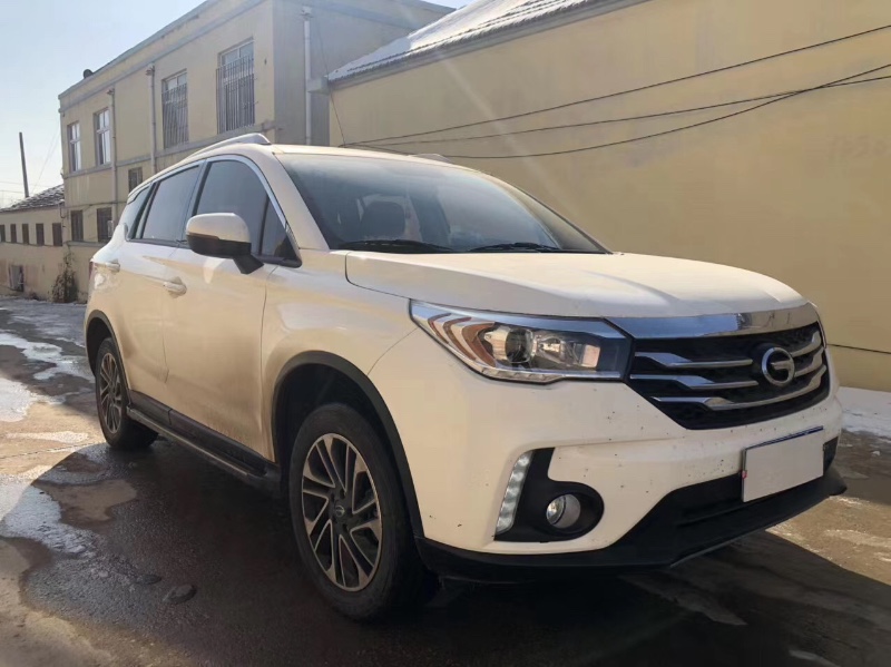 济南18年传祺传祺GS41