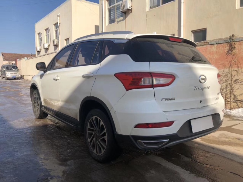 济南18年传祺传祺GS45