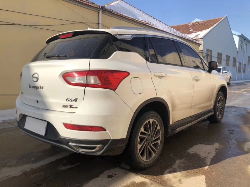 济南18年传祺传祺GS46