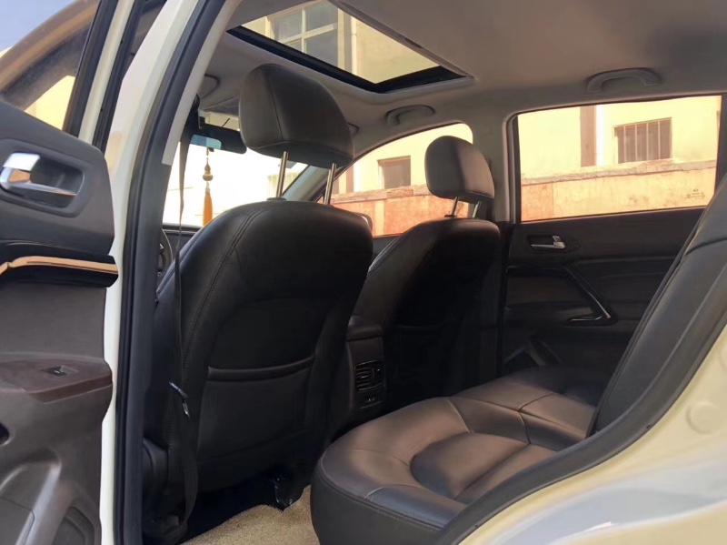 济南18年传祺传祺GS48