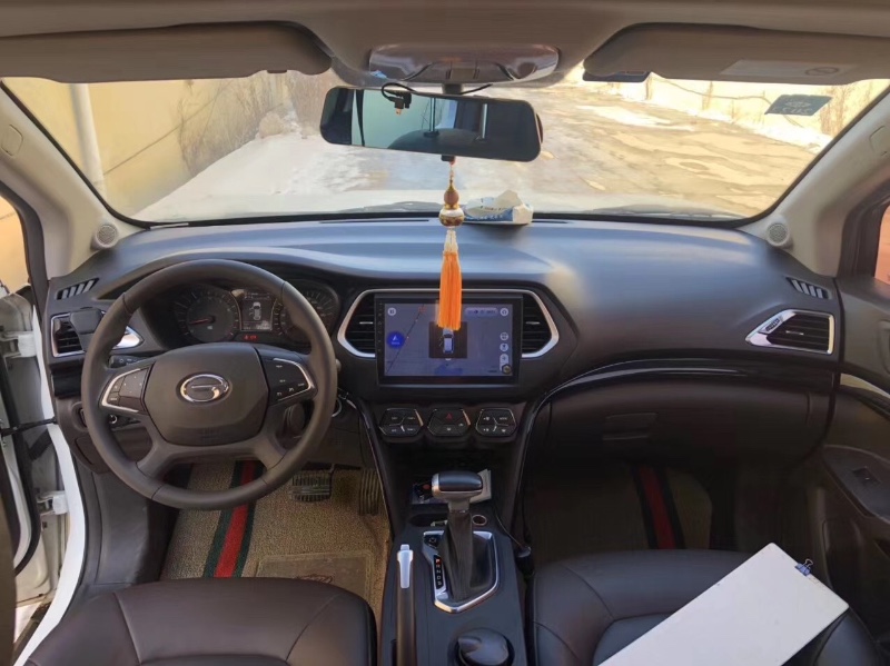 济南18年传祺传祺GS49