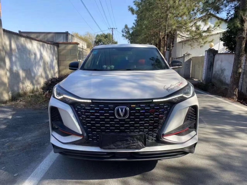 杭州19年長安汽車長安CS751