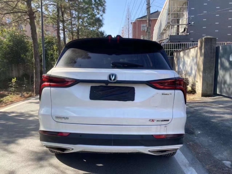 杭州19年長安汽車長安CS759