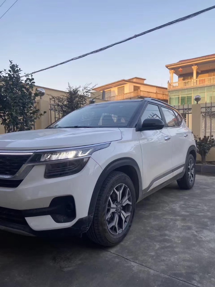 九江20年起亞KX32