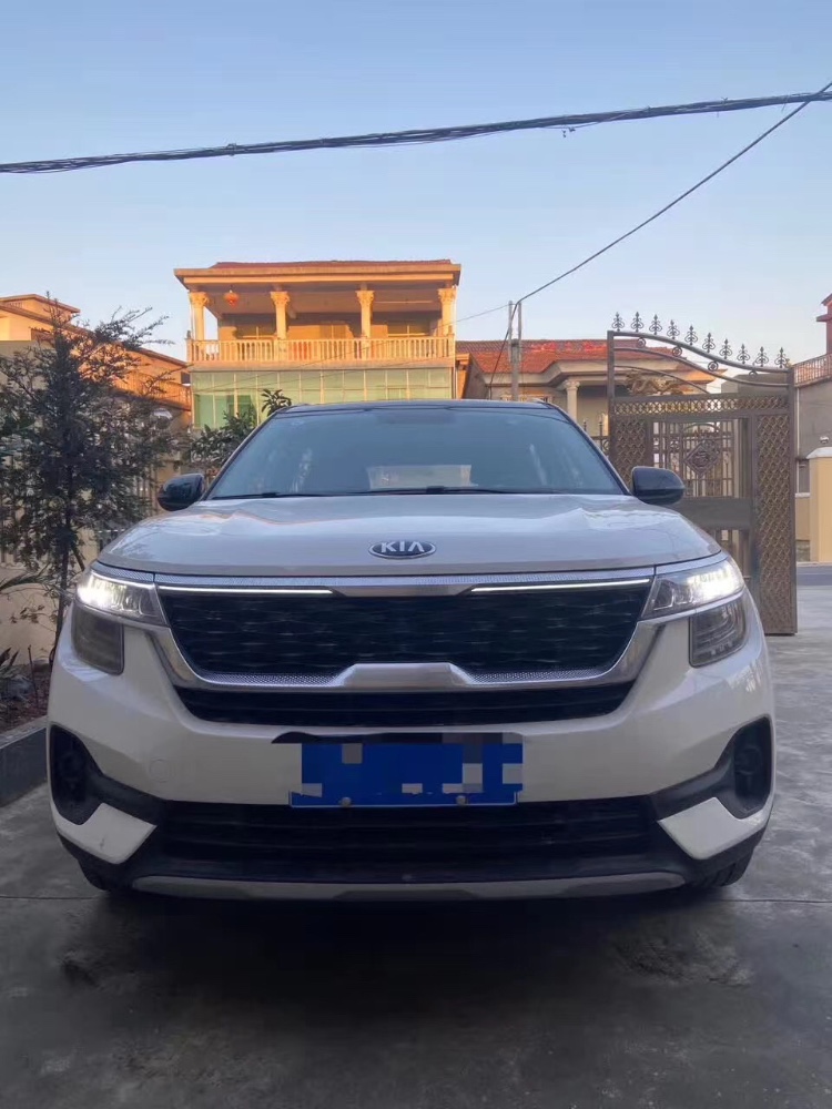 九江20年起亞KX31