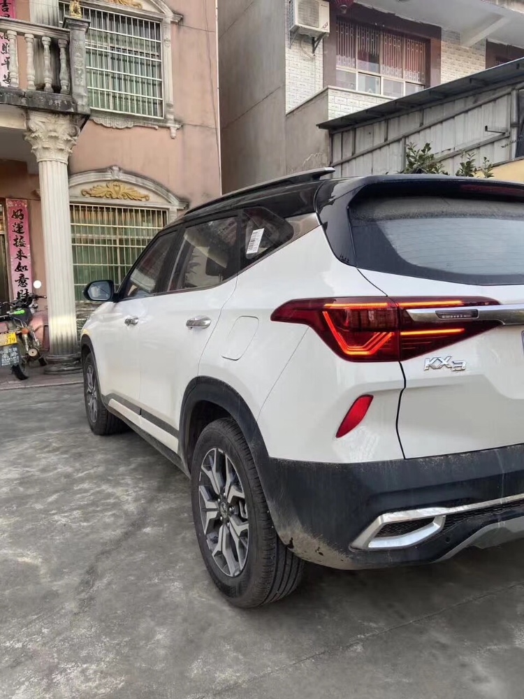 九江20年起亞KX37