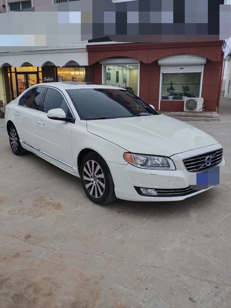 淄博14年沃尔沃S80L2