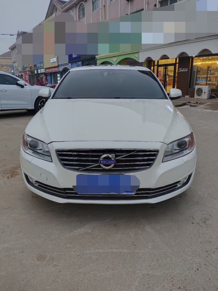 淄博14年沃尔沃S80L1