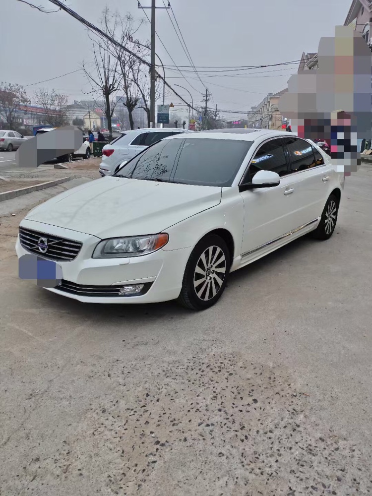淄博14年沃尔沃S80L6