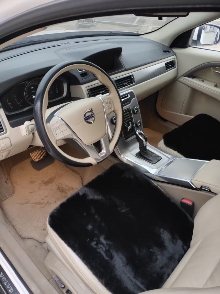 淄博14年沃尔沃S80L9