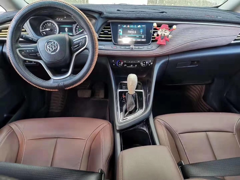 济南18年别克别克GL64