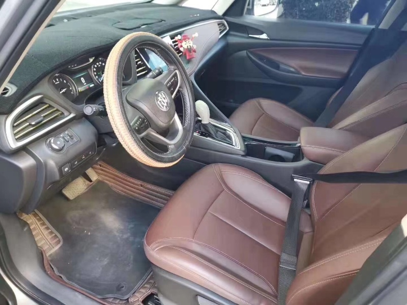 济南18年别克别克GL63