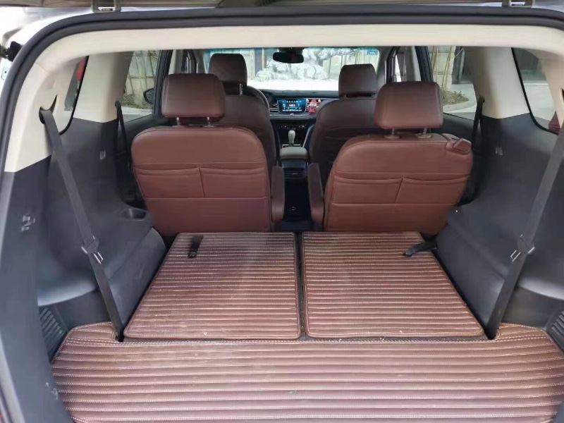 济南18年别克别克GL61