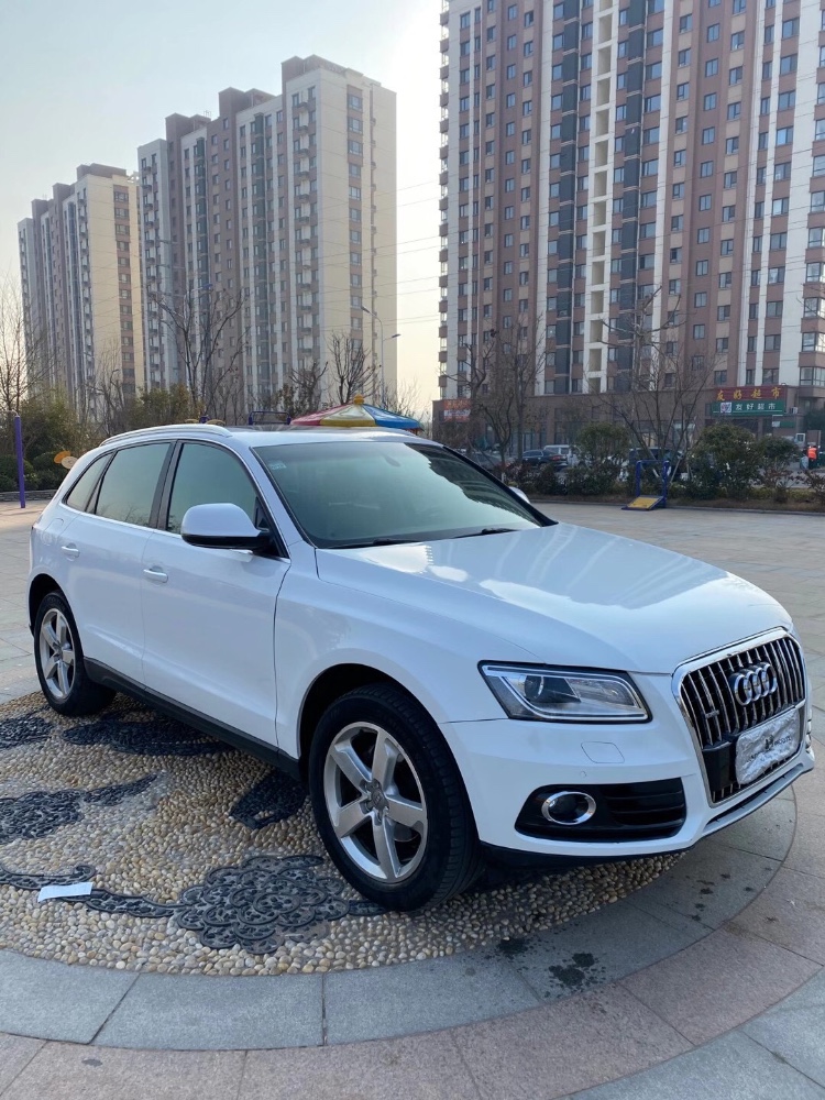 枣庄16年奥迪Q58