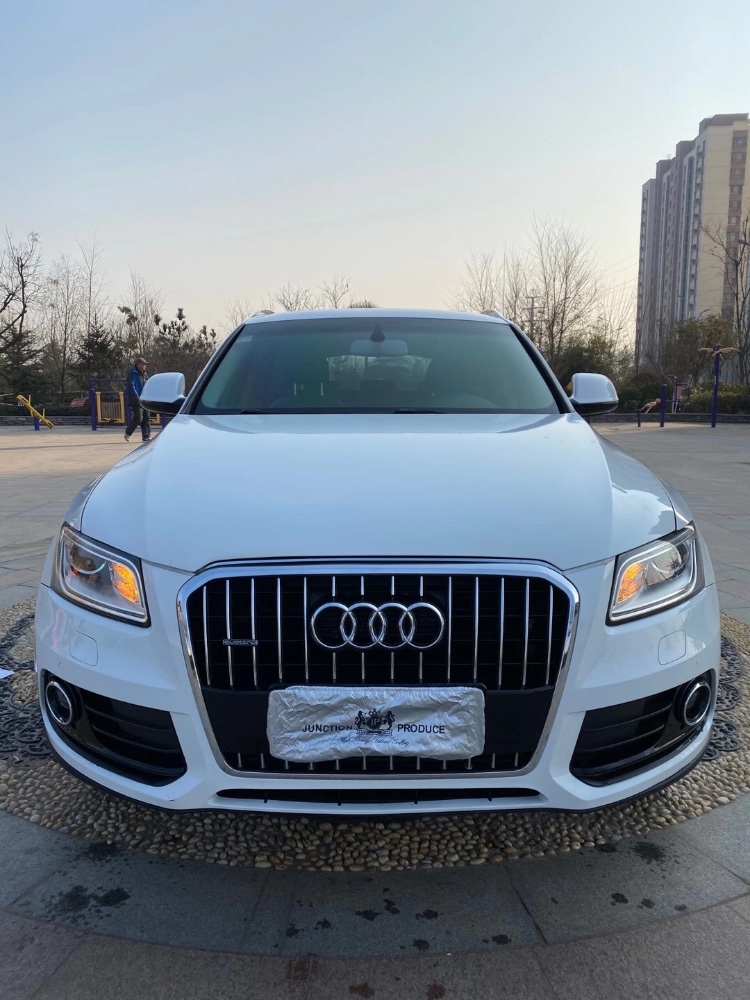 枣庄16年奥迪Q59